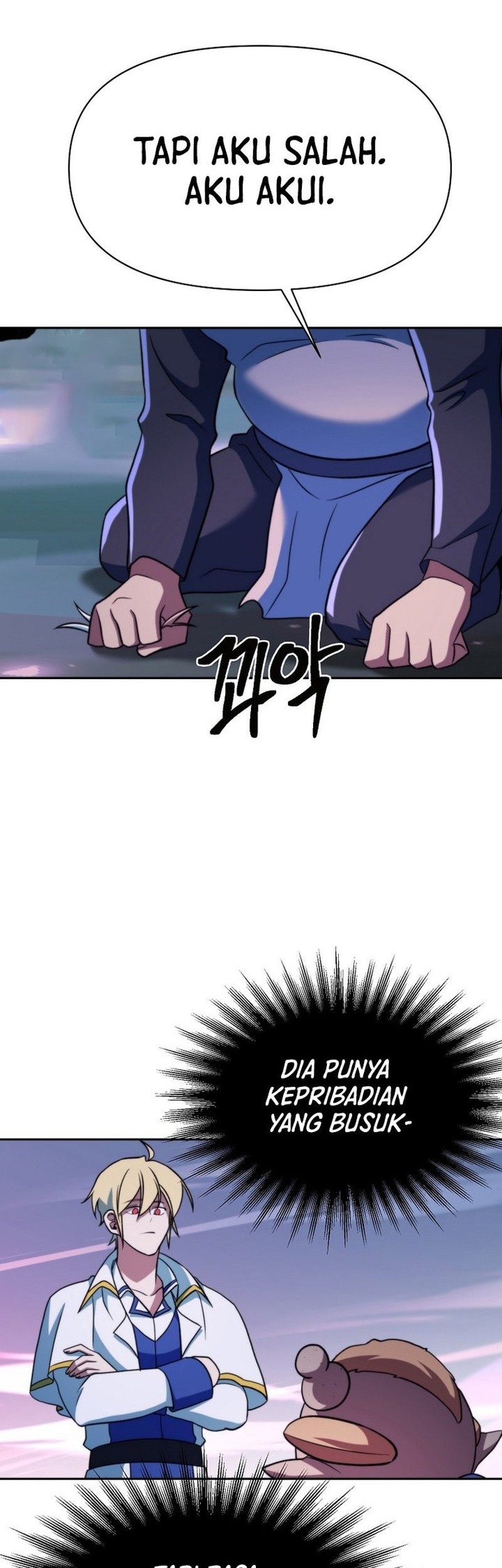 Archmage Transcending Through Regression Chapter 149 Gambar 33