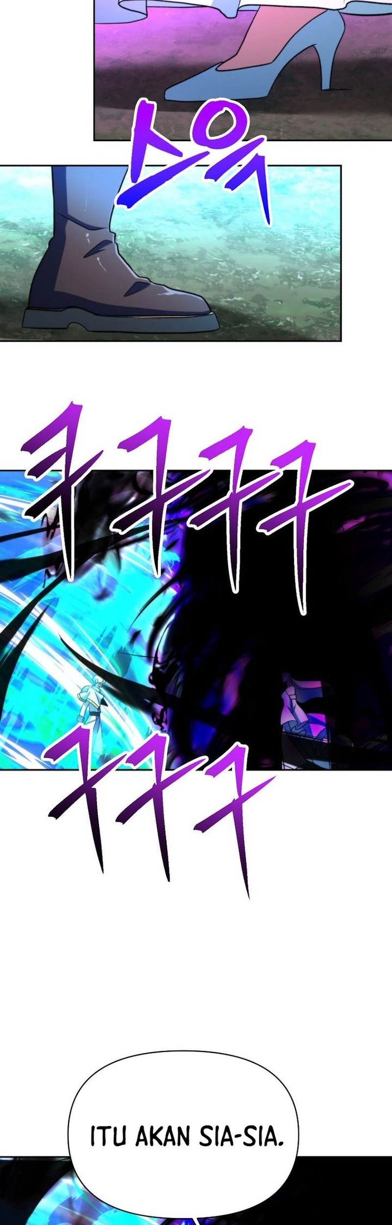 Archmage Transcending Through Regression Chapter 150 Gambar 41