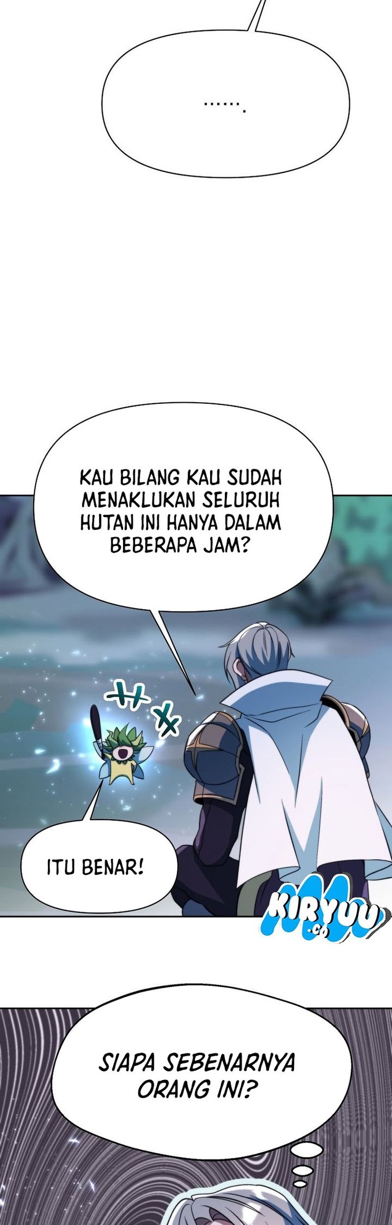 Archmage Transcending Through Regression Chapter 150 Gambar 11