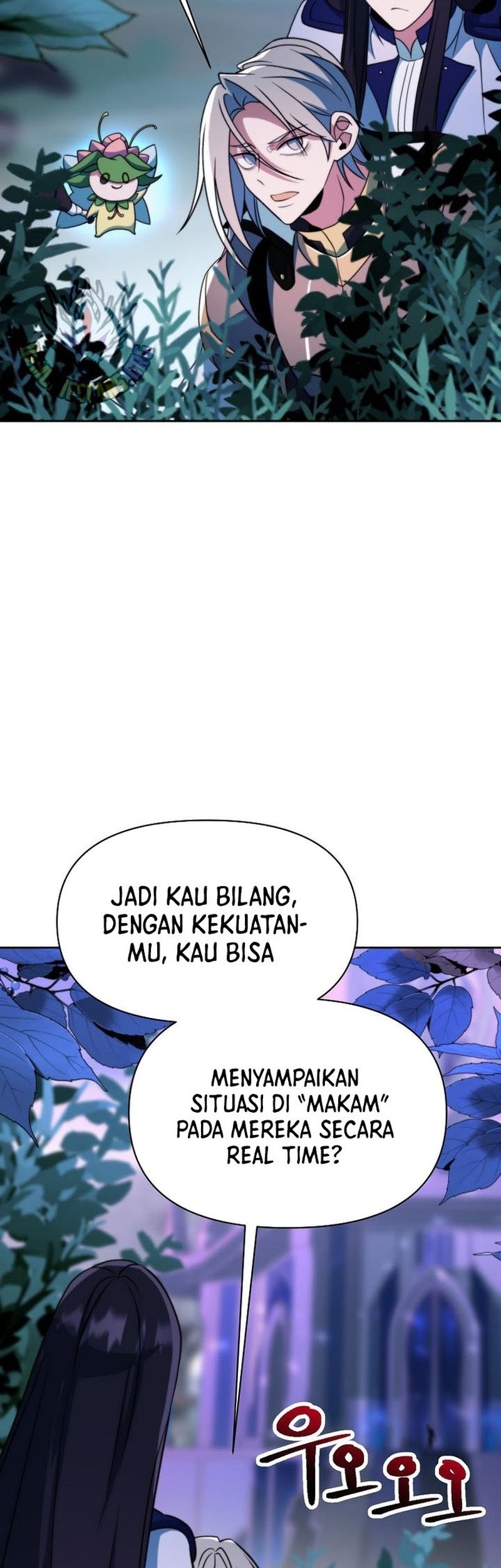 Archmage Transcending Through Regression Chapter 150 Gambar 14