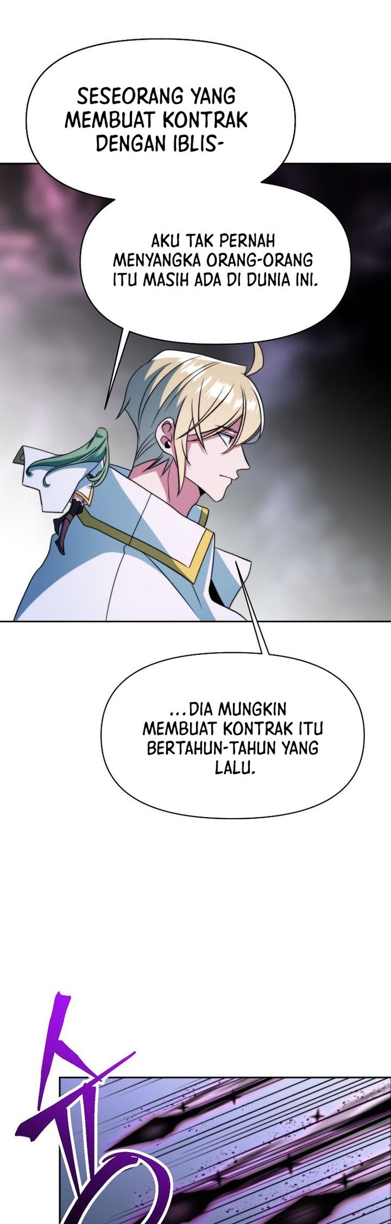 Archmage Transcending Through Regression Chapter 150 Gambar 25