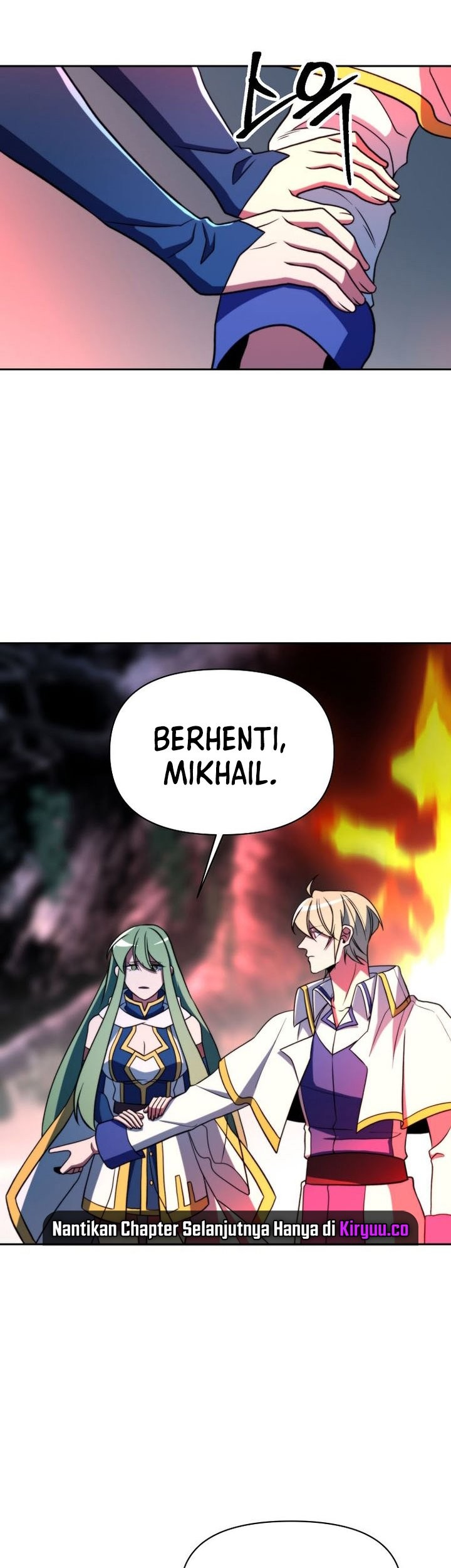 Archmage Transcending Through Regression Chapter 151 Gambar 57