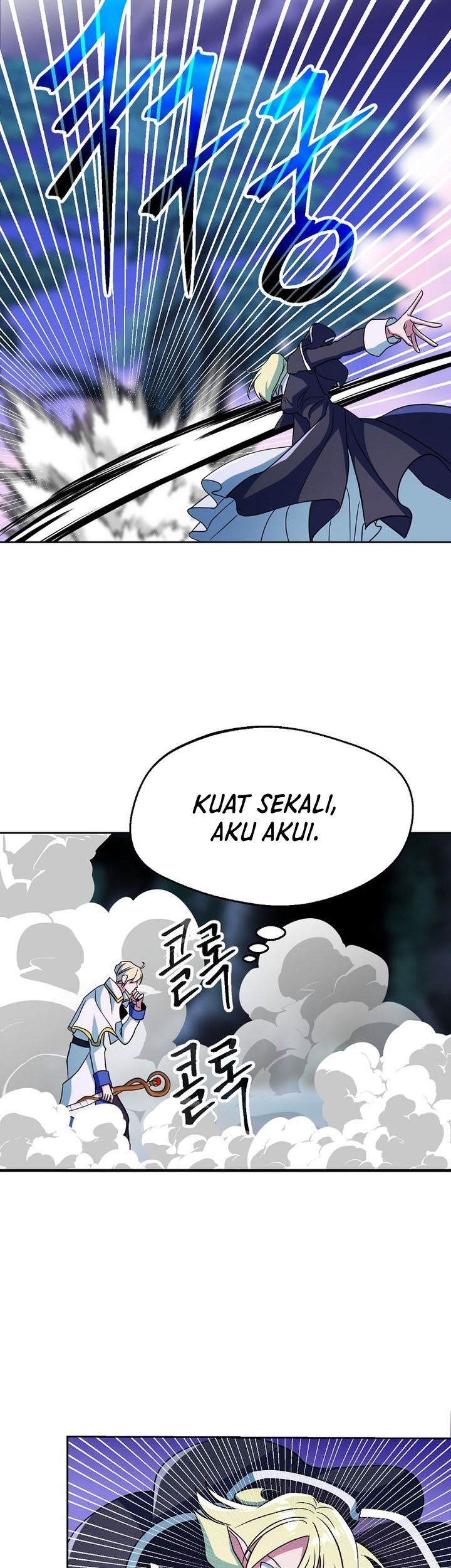 Archmage Transcending Through Regression Chapter 151 Gambar 17