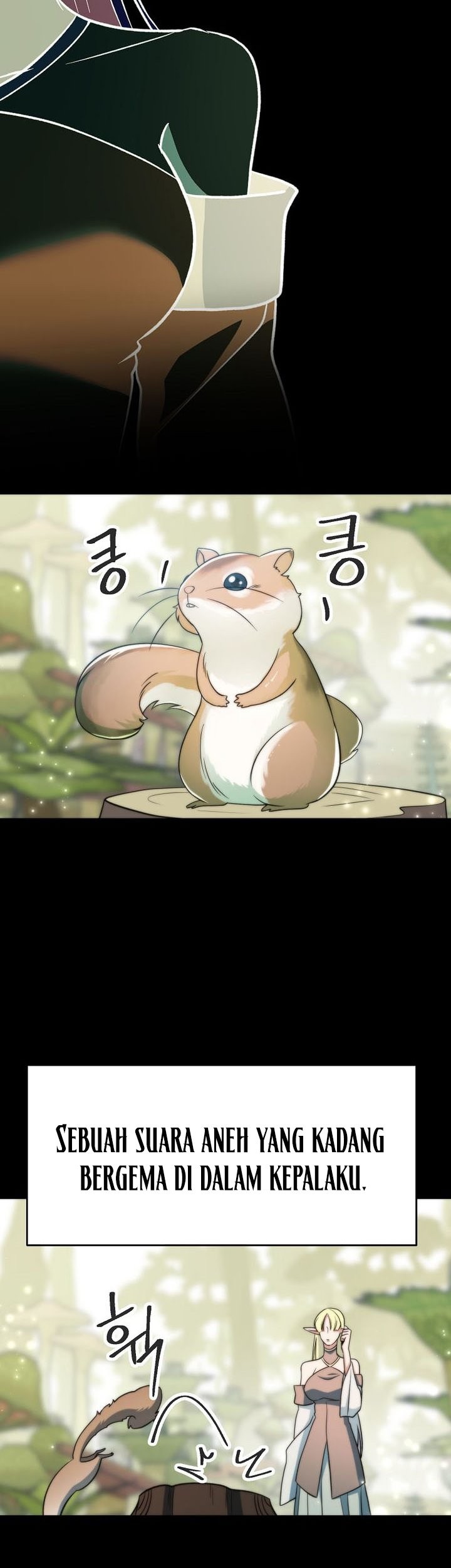 Archmage Transcending Through Regression Chapter 151 Gambar 27