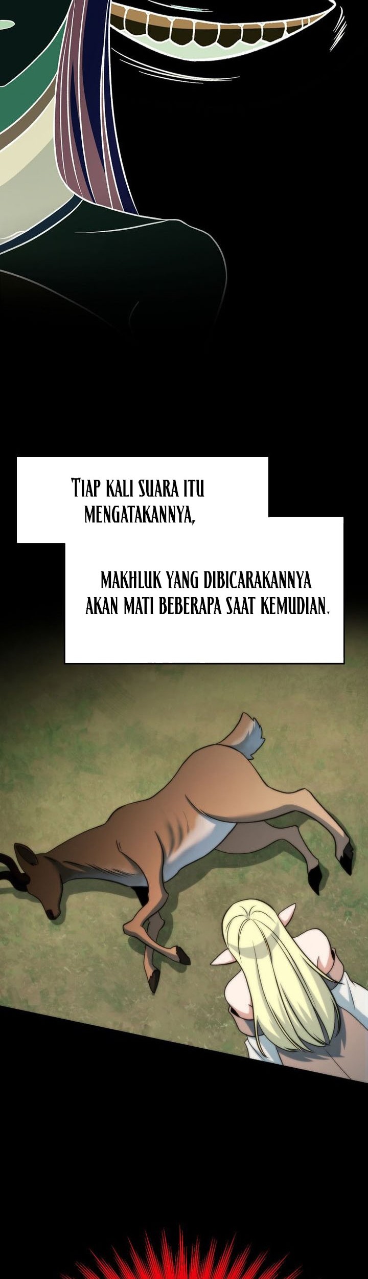 Archmage Transcending Through Regression Chapter 151 Gambar 30