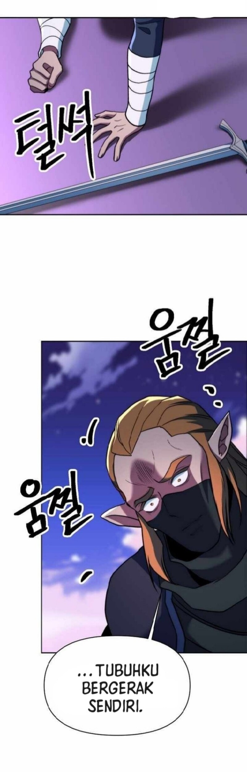 Archmage Transcending Through Regression Chapter 152 Gambar 64