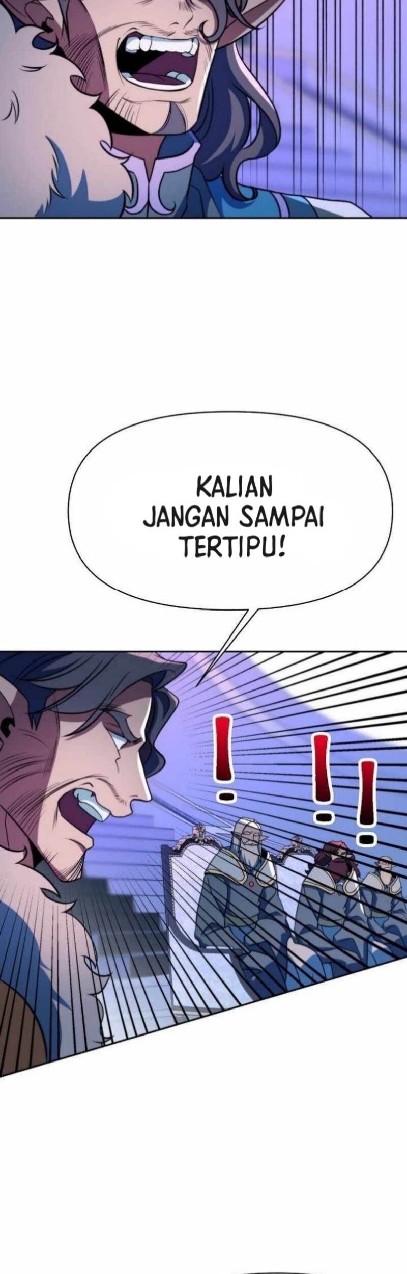 Archmage Transcending Through Regression Chapter 152 Gambar 50