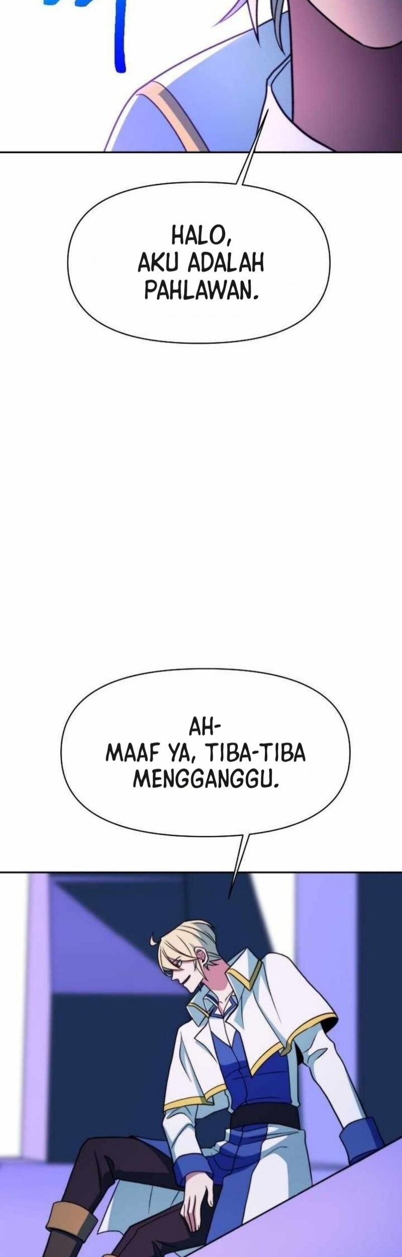 Archmage Transcending Through Regression Chapter 152 Gambar 57