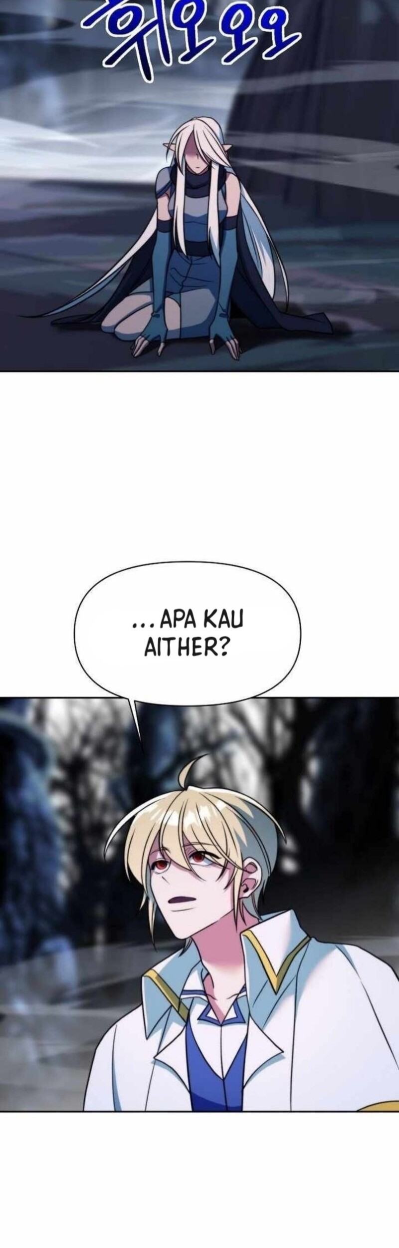 Archmage Transcending Through Regression Chapter 152 Gambar 32