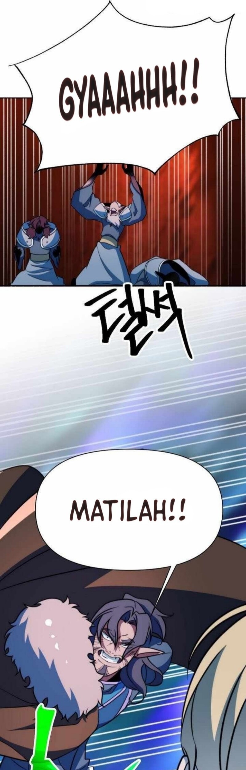 Archmage Transcending Through Regression Chapter 153 Gambar 49