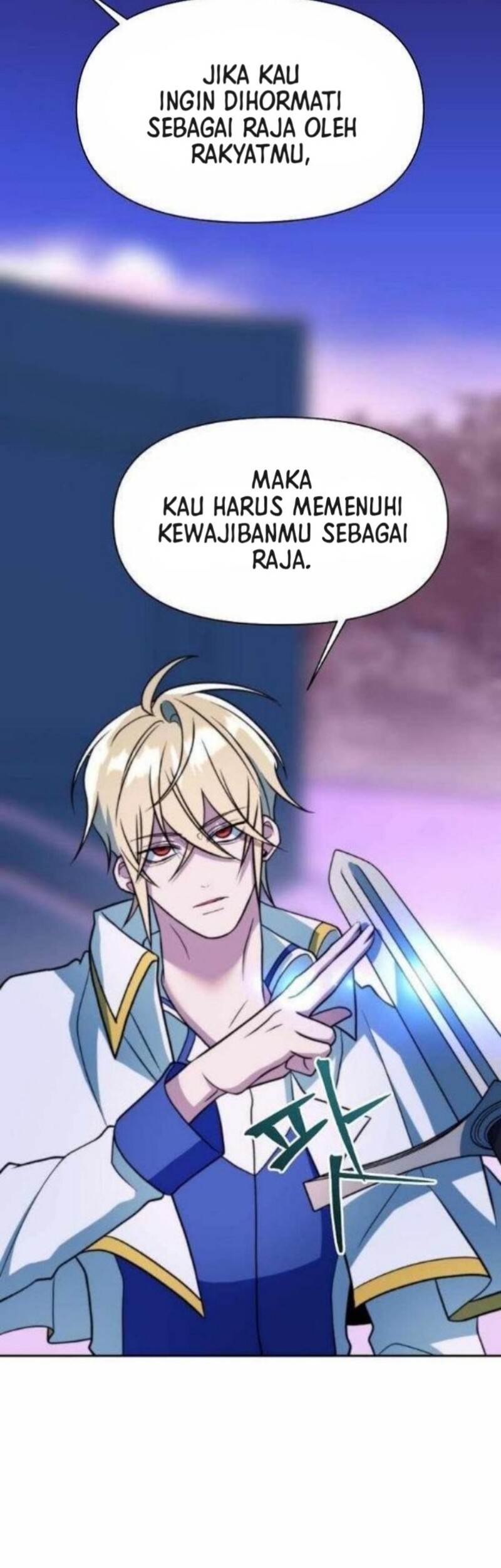 Archmage Transcending Through Regression Chapter 153 Gambar 52