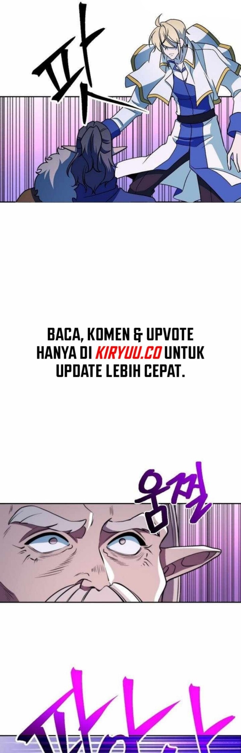 Archmage Transcending Through Regression Chapter 153 Gambar 37