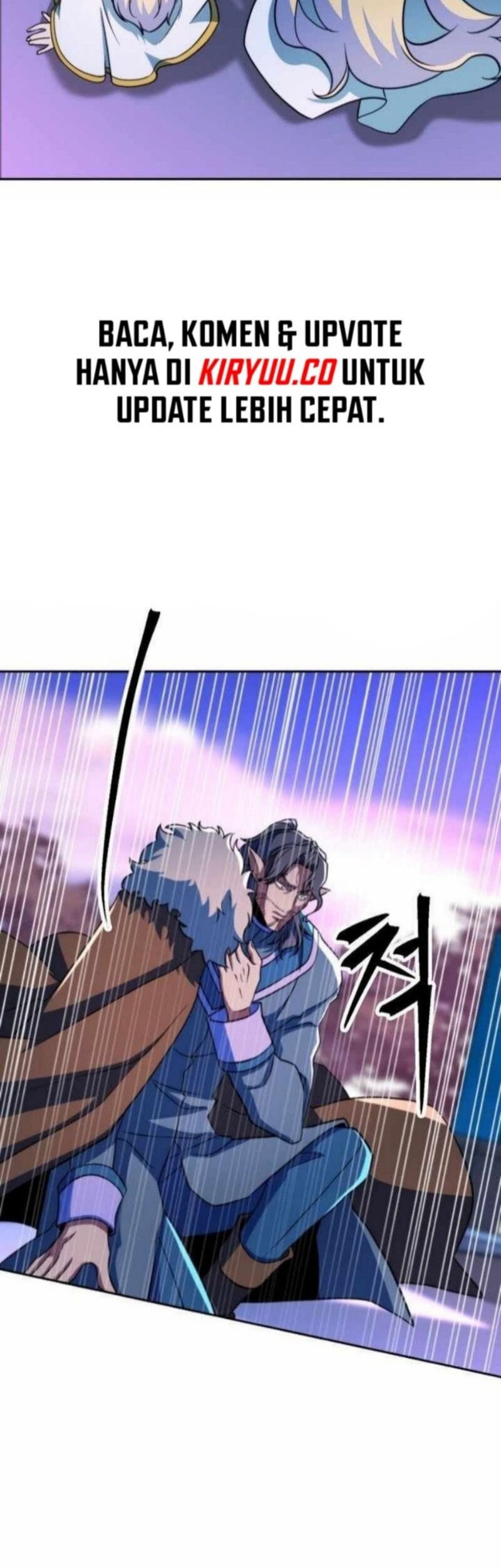 Manhwa Archmage Transcending Through Regression Chapter 153 gambar nomor 2