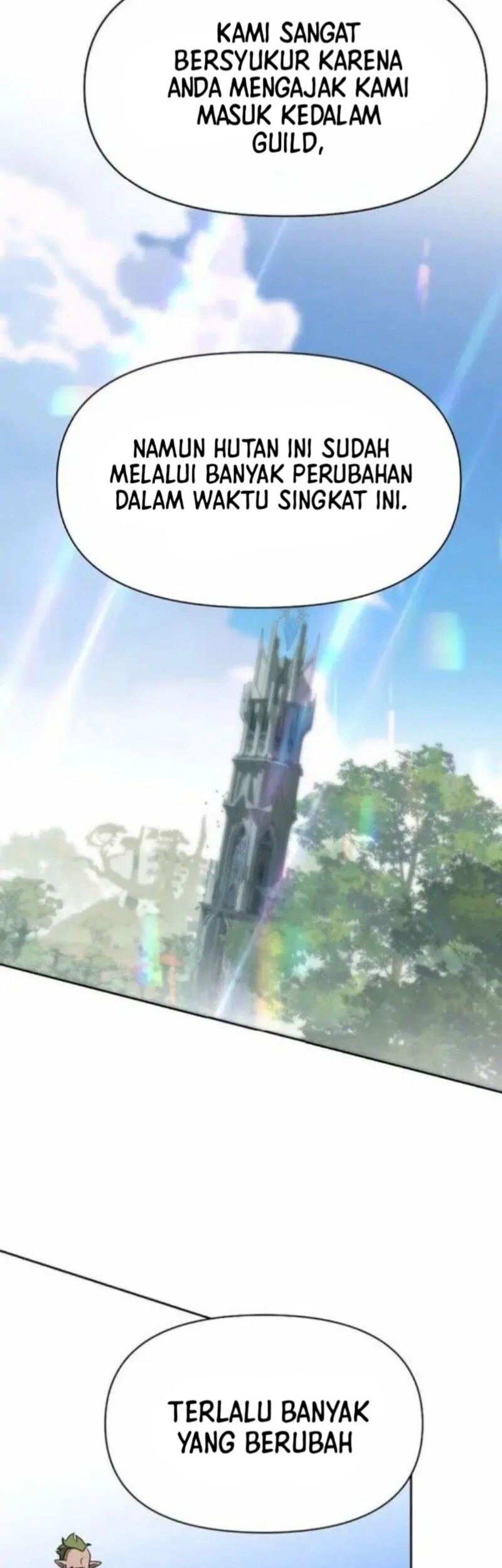 Archmage Transcending Through Regression Chapter 154 Gambar 40