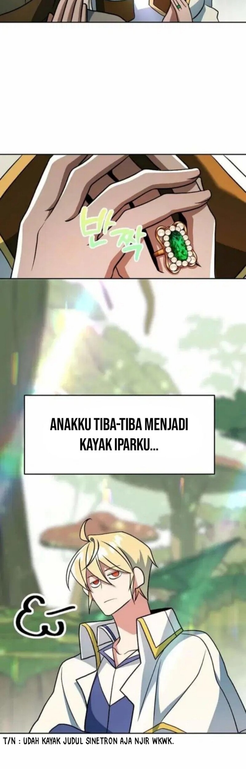 Archmage Transcending Through Regression Chapter 154 Gambar 46