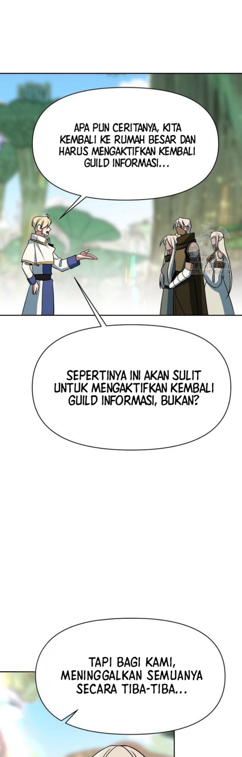 Archmage Transcending Through Regression Chapter 154 Gambar 49