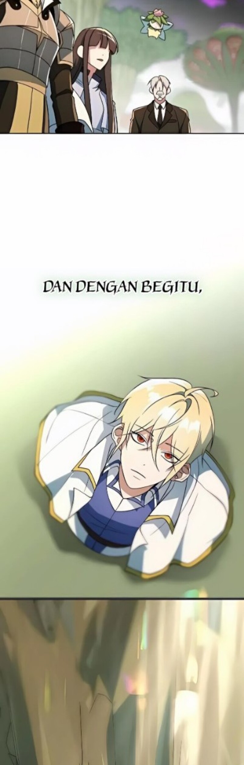 Archmage Transcending Through Regression Chapter 154 Gambar 28