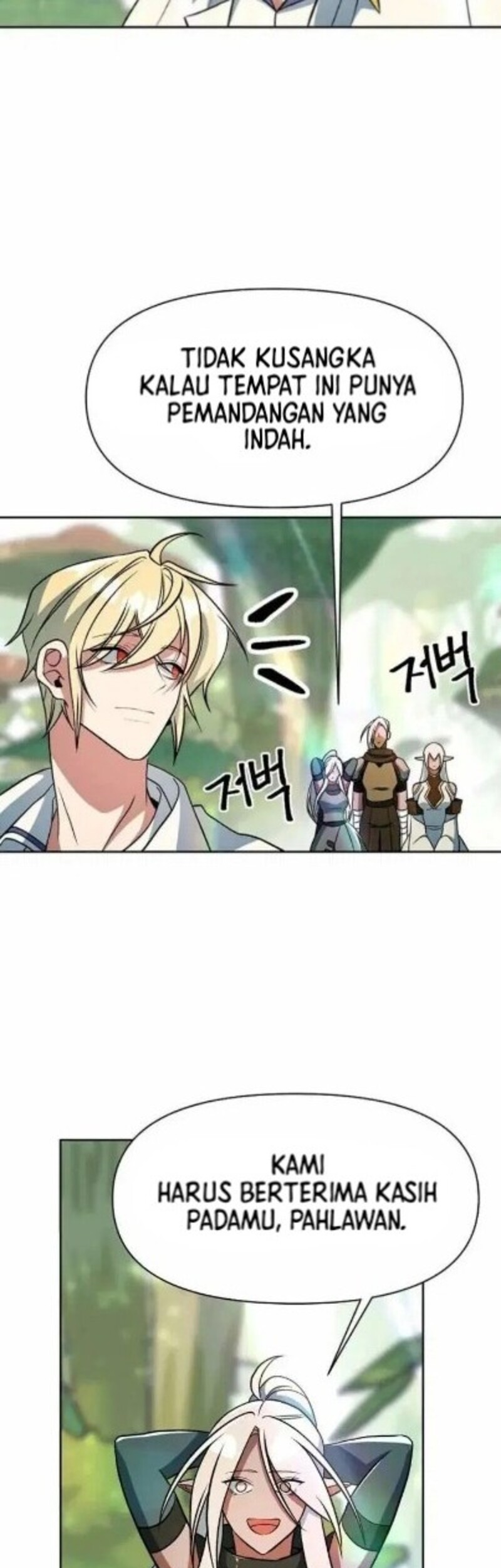 Archmage Transcending Through Regression Chapter 154 Gambar 34