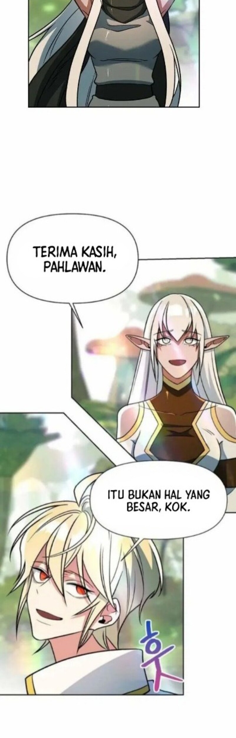 Archmage Transcending Through Regression Chapter 154 Gambar 35