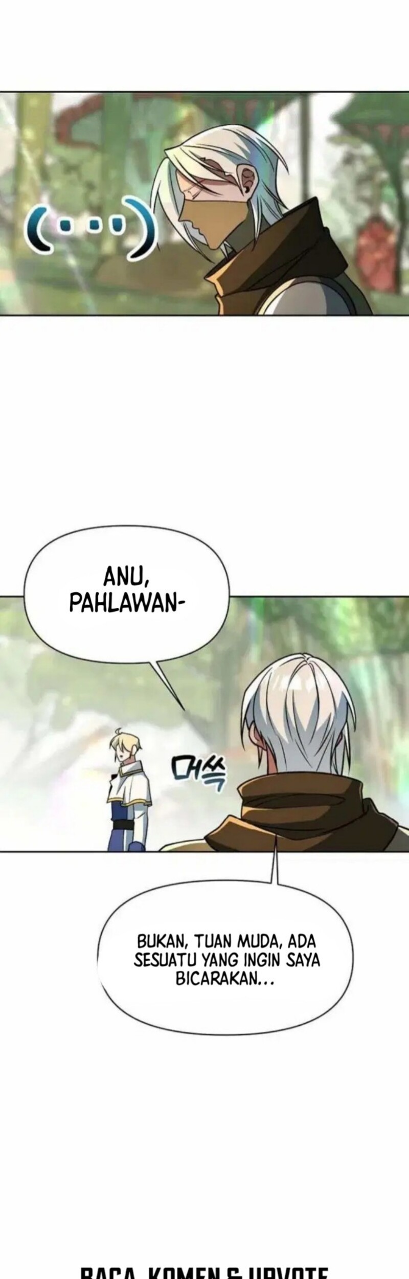 Archmage Transcending Through Regression Chapter 154 Gambar 37