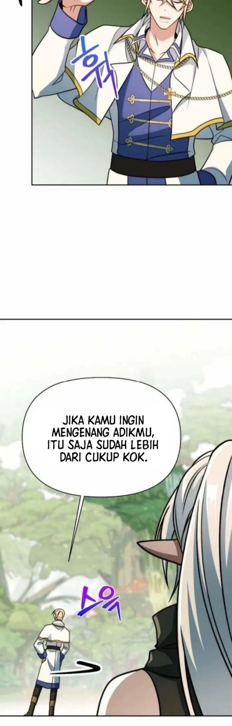 Archmage Transcending Through Regression Chapter 154 Gambar 77