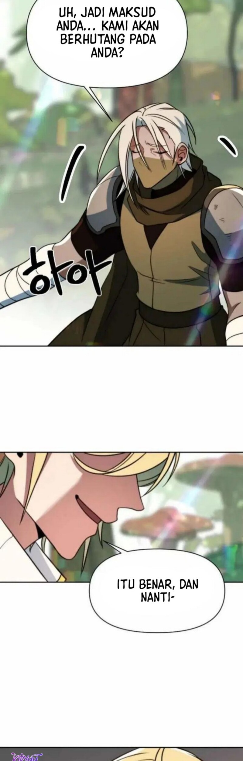 Archmage Transcending Through Regression Chapter 154 Gambar 58