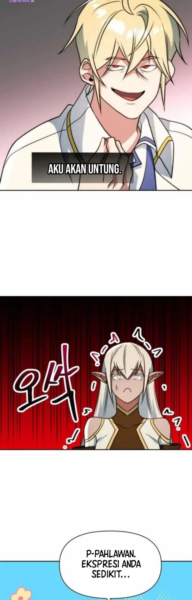 Archmage Transcending Through Regression Chapter 154 Gambar 59