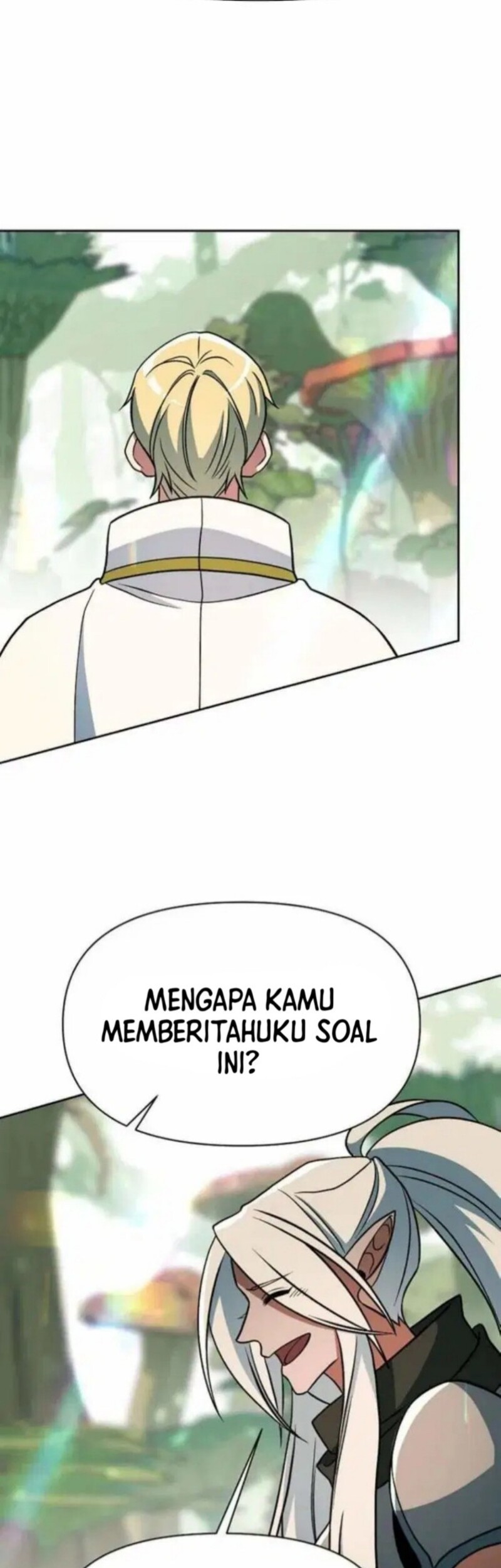 Archmage Transcending Through Regression Chapter 154 Gambar 67