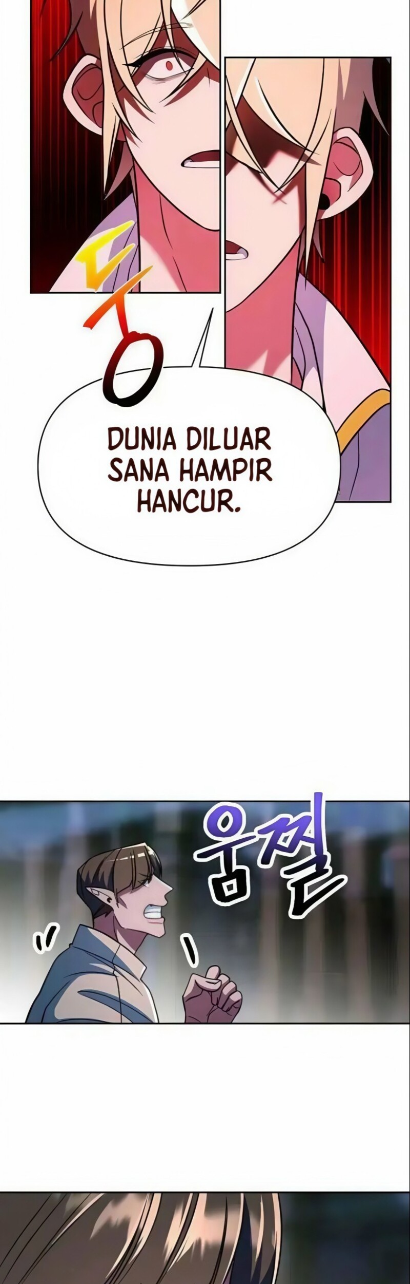 Archmage Transcending Through Regression Chapter 154 Gambar 7