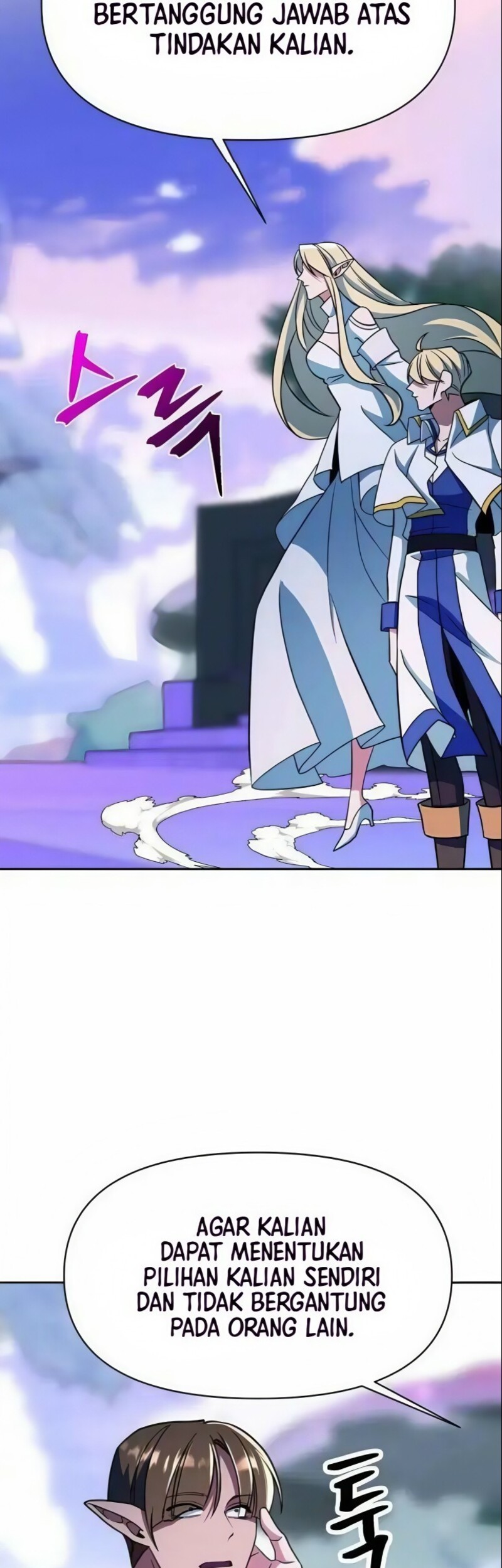 Archmage Transcending Through Regression Chapter 154 Gambar 10