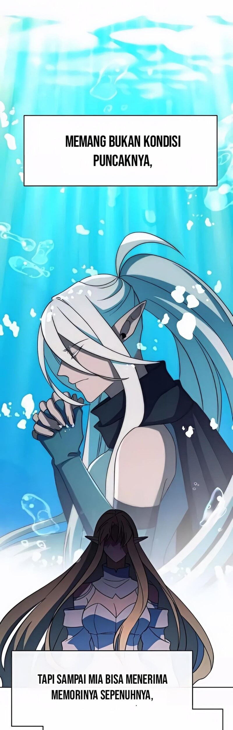 Archmage Transcending Through Regression Chapter 154 Gambar 14