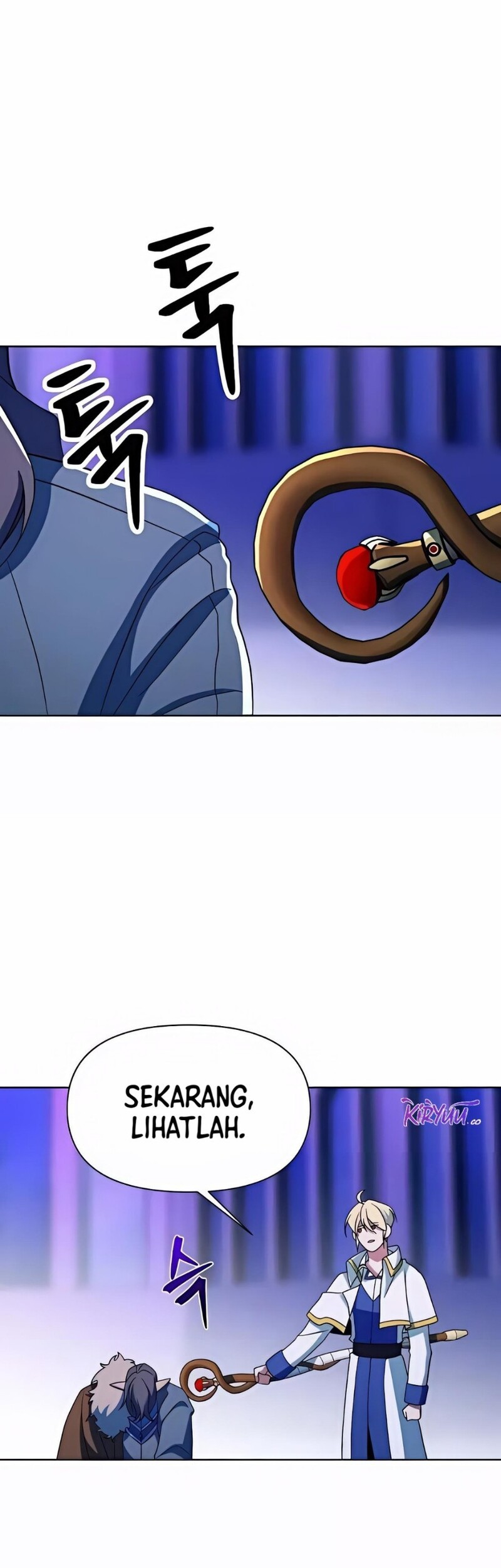 Archmage Transcending Through Regression Chapter 154 Gambar 16