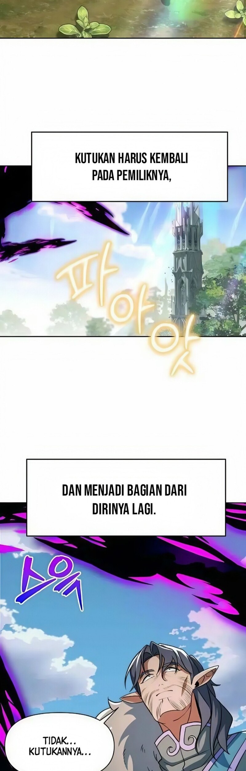 Archmage Transcending Through Regression Chapter 154 Gambar 23