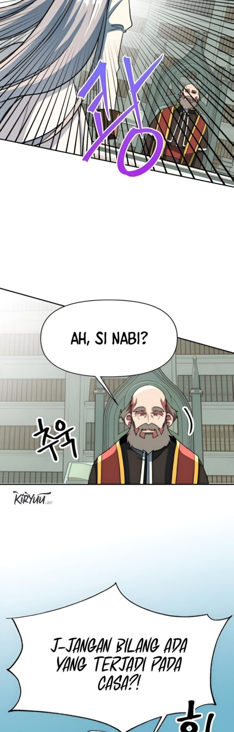 Archmage Transcending Through Regression Chapter 155 Gambar 55