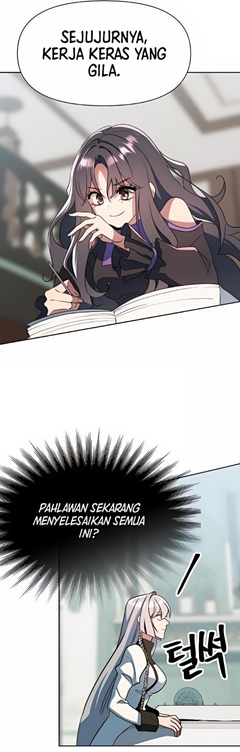 Archmage Transcending Through Regression Chapter 155 Gambar 59