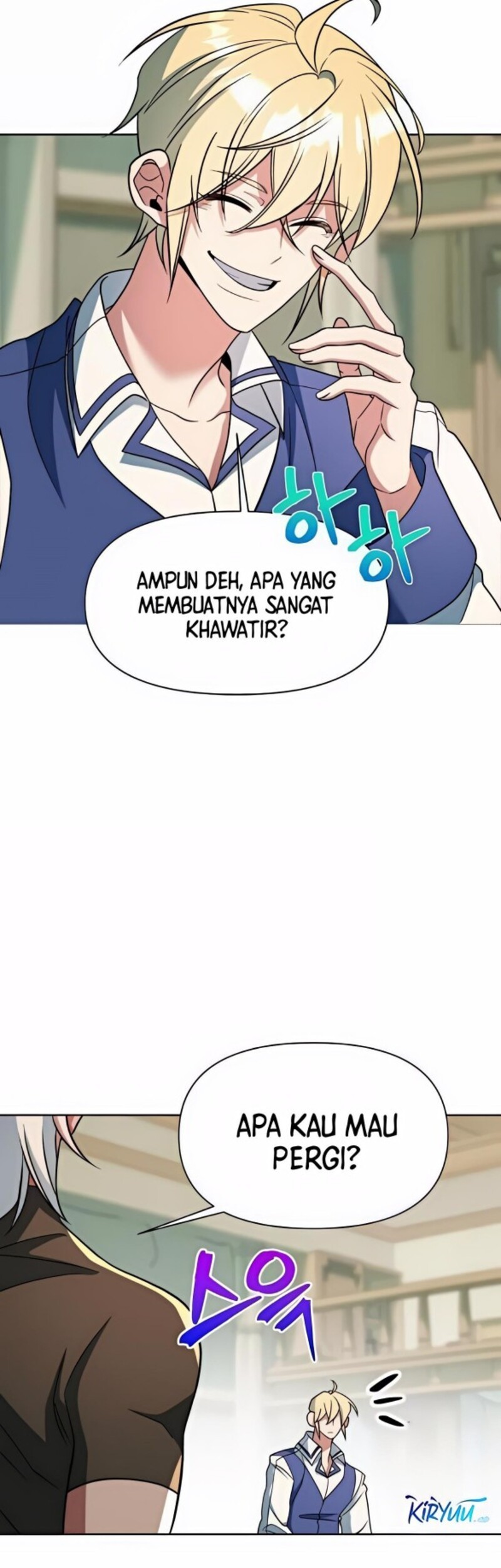 Archmage Transcending Through Regression Chapter 155 Gambar 37