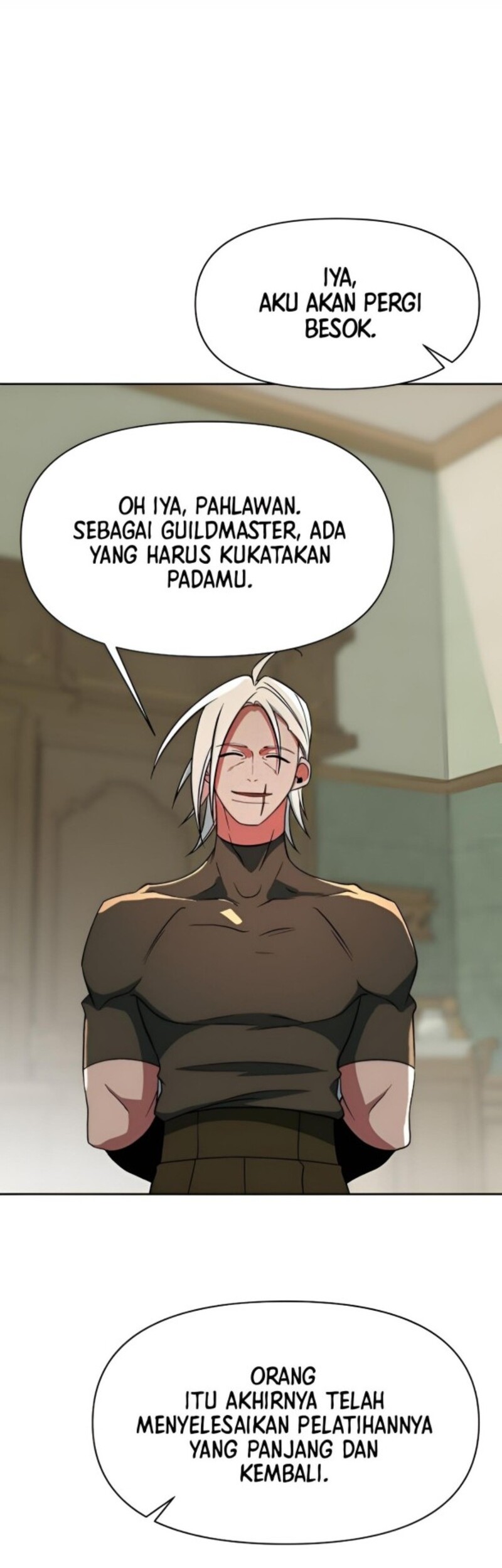 Archmage Transcending Through Regression Chapter 155 Gambar 38