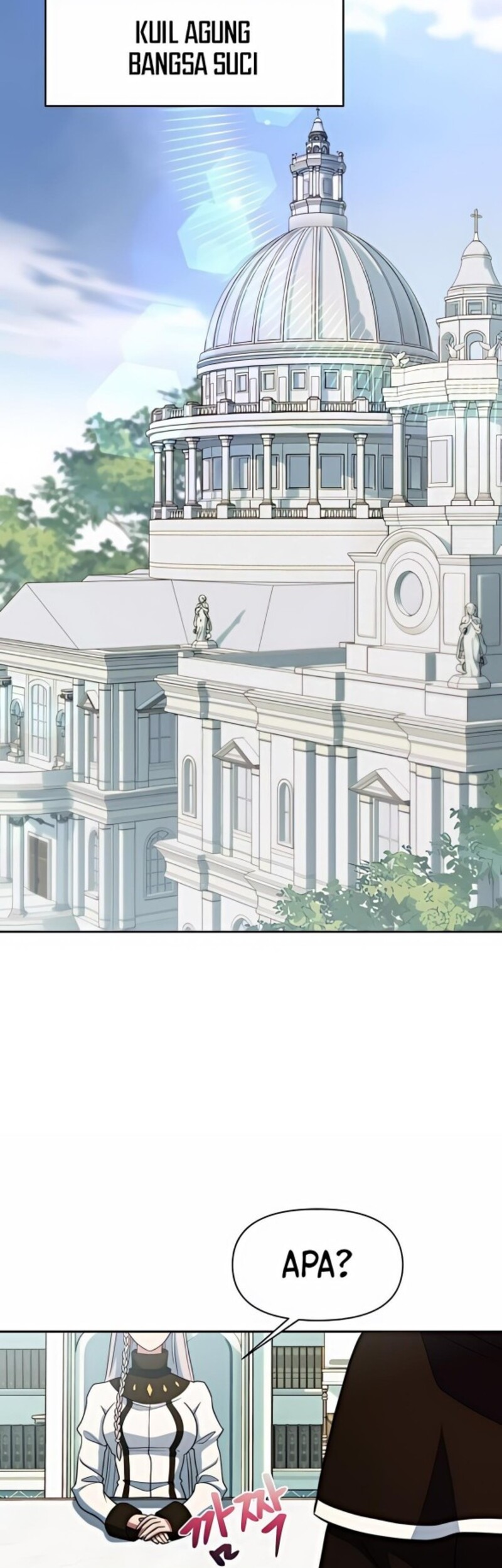 Archmage Transcending Through Regression Chapter 155 Gambar 43