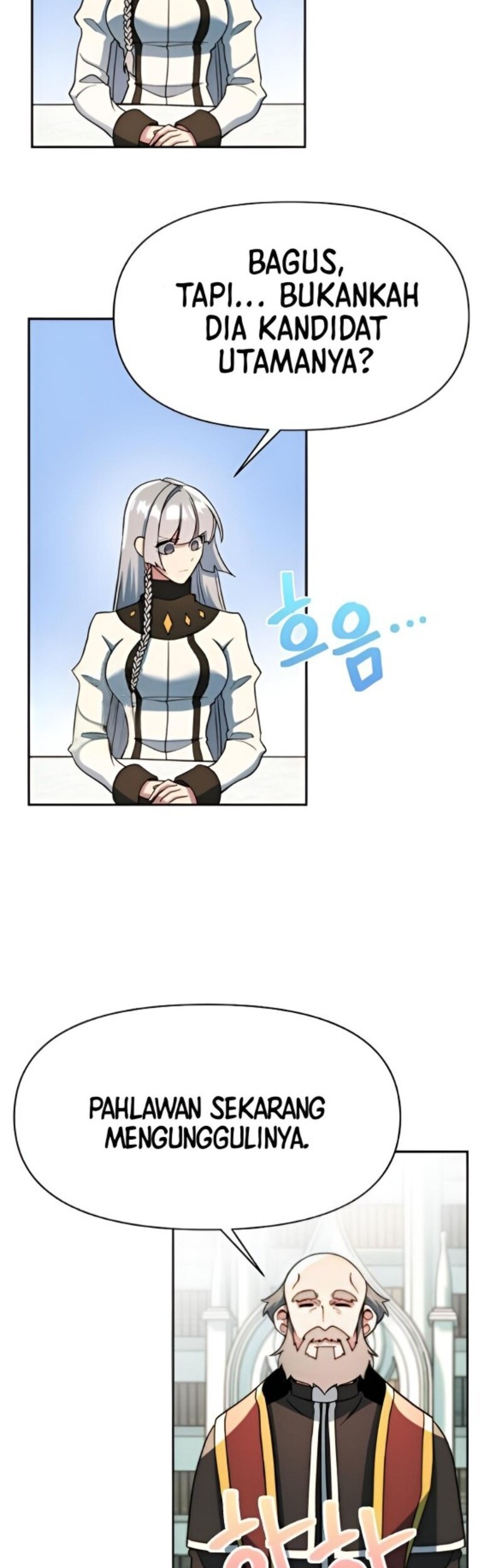 Archmage Transcending Through Regression Chapter 155 Gambar 47