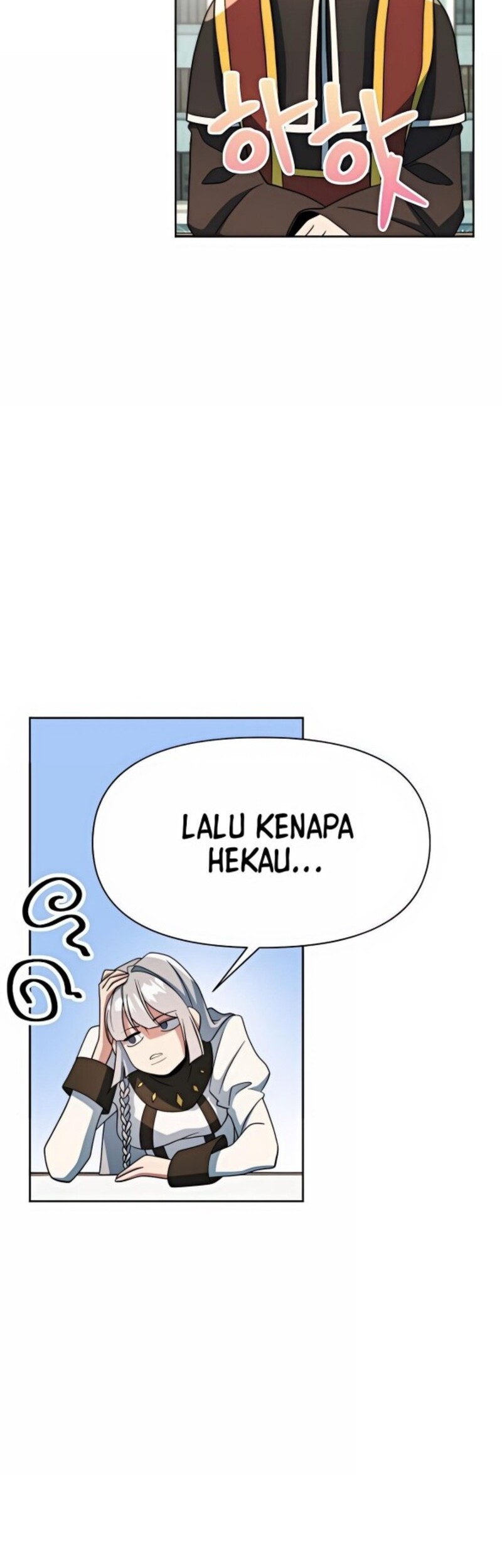 Archmage Transcending Through Regression Chapter 155 Gambar 50