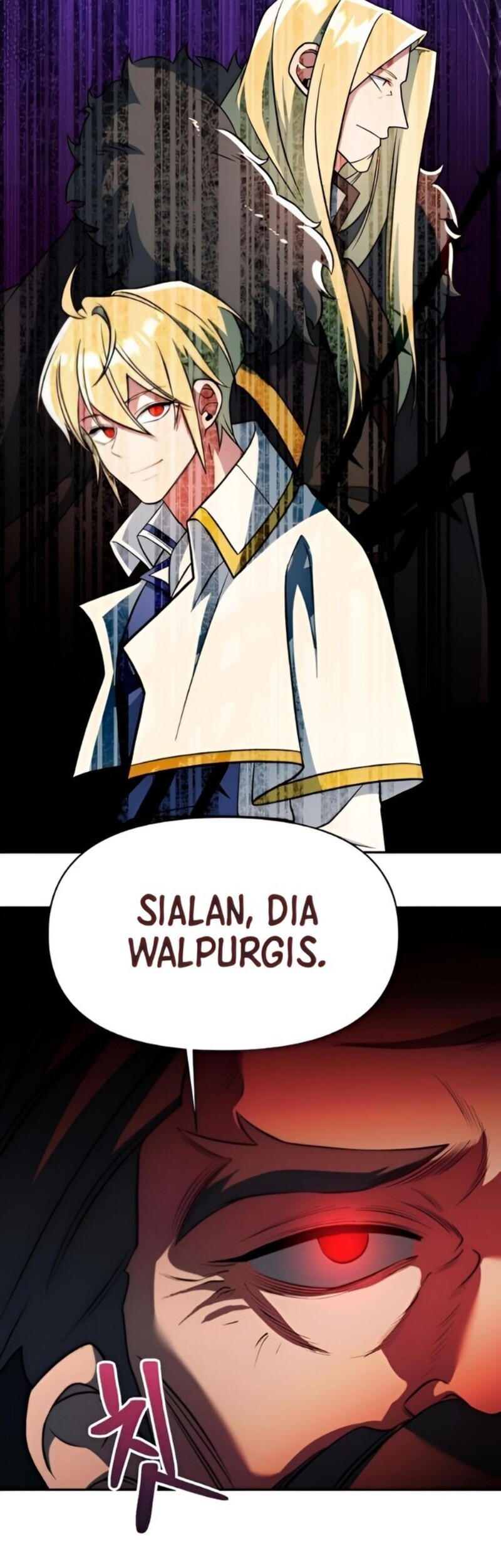 Archmage Transcending Through Regression Chapter 155 Gambar 9