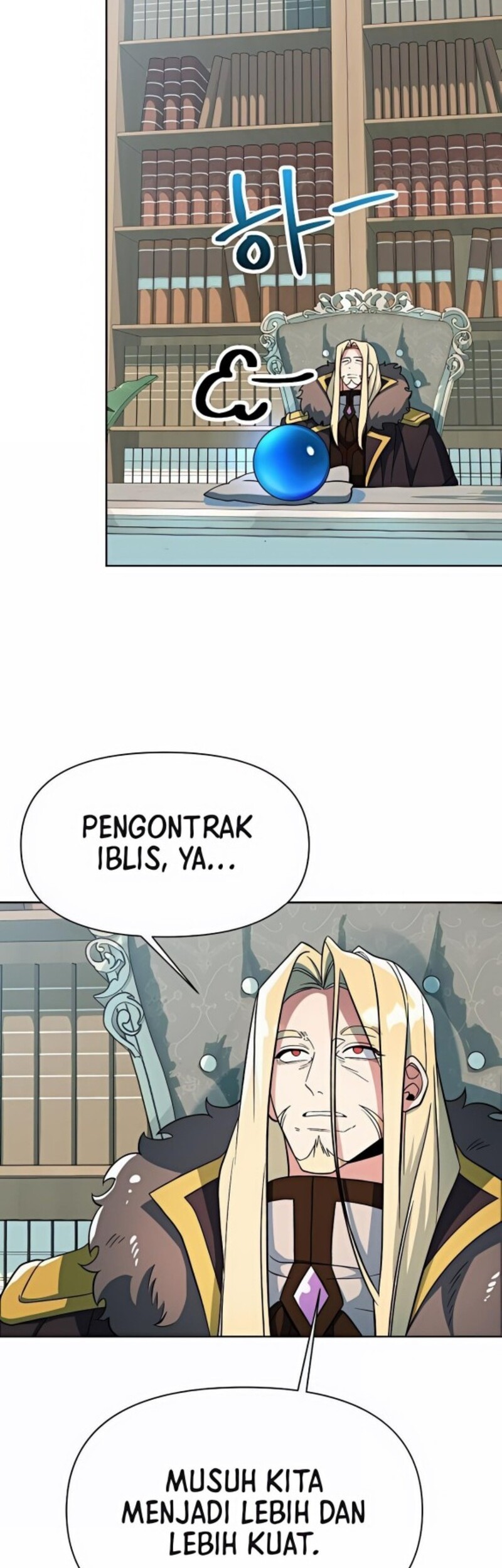 Archmage Transcending Through Regression Chapter 155 Gambar 18