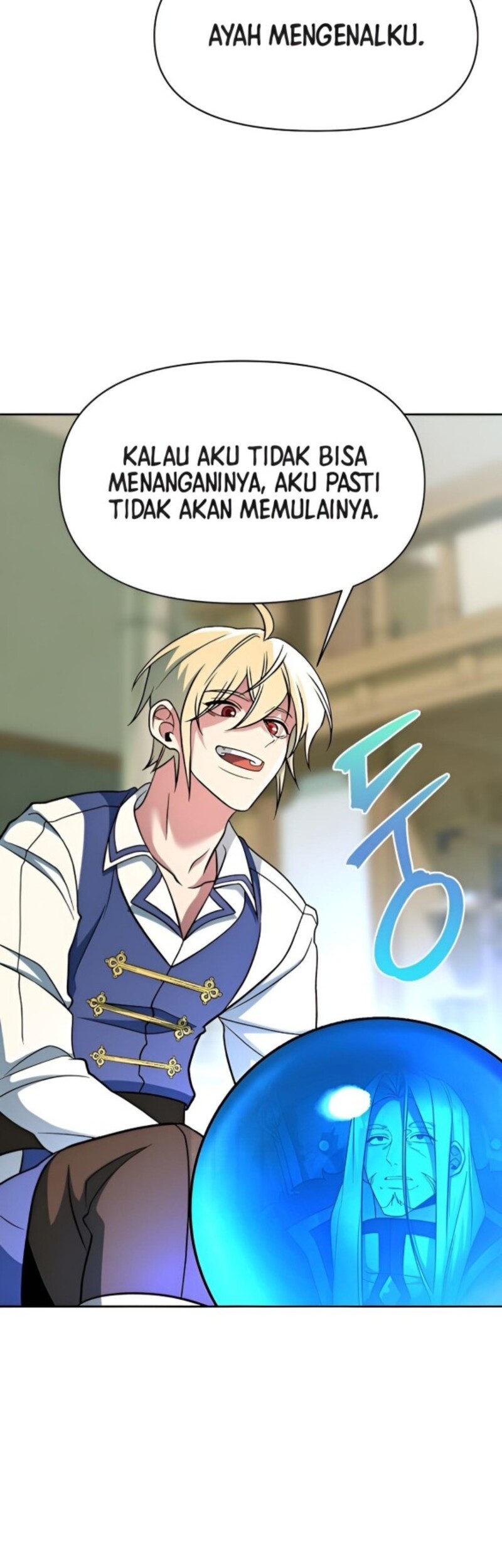 Archmage Transcending Through Regression Chapter 155 Gambar 21