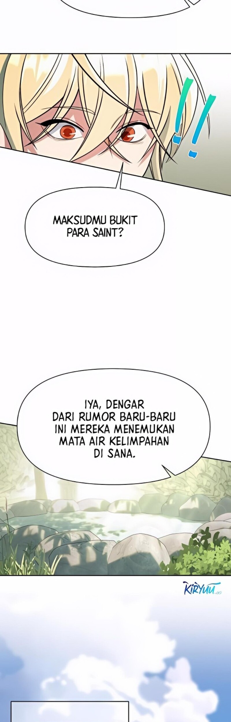 Archmage Transcending Through Regression Chapter 155 Gambar 30