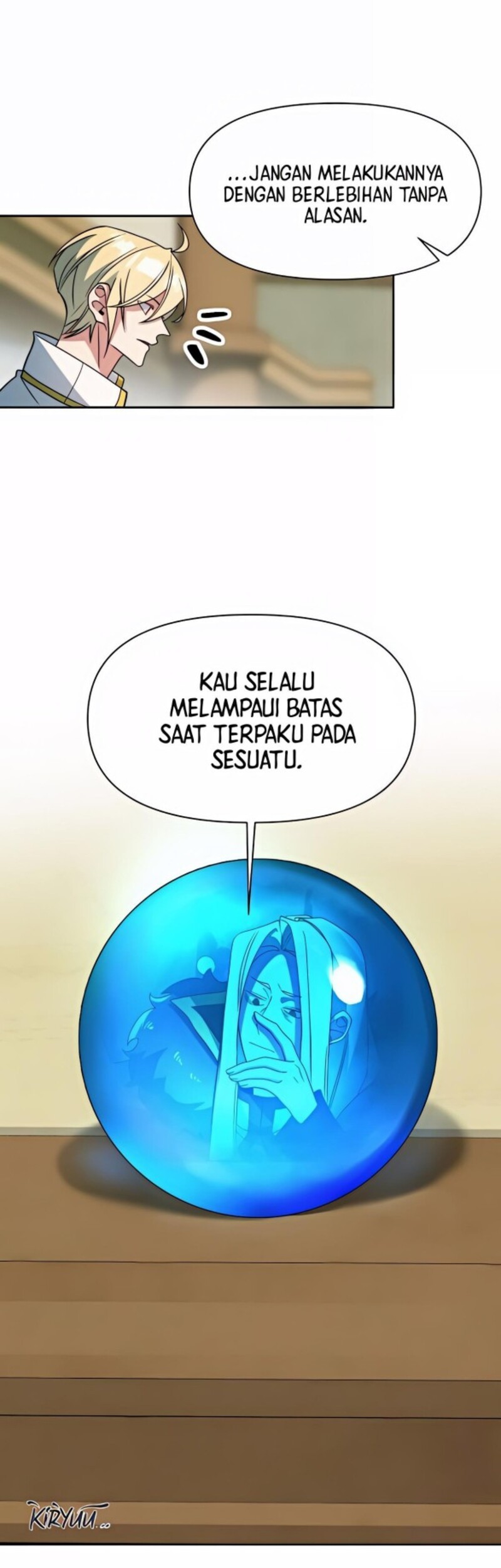 Archmage Transcending Through Regression Chapter 155 Gambar 33