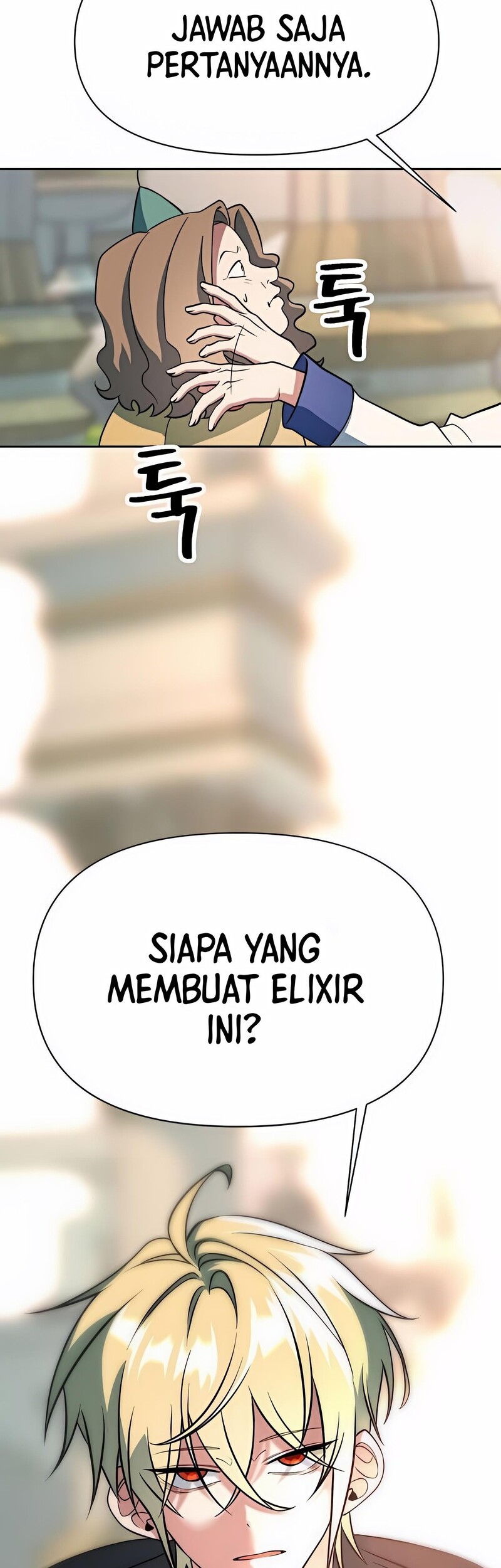 Archmage Transcending Through Regression Chapter 156 Gambar 66