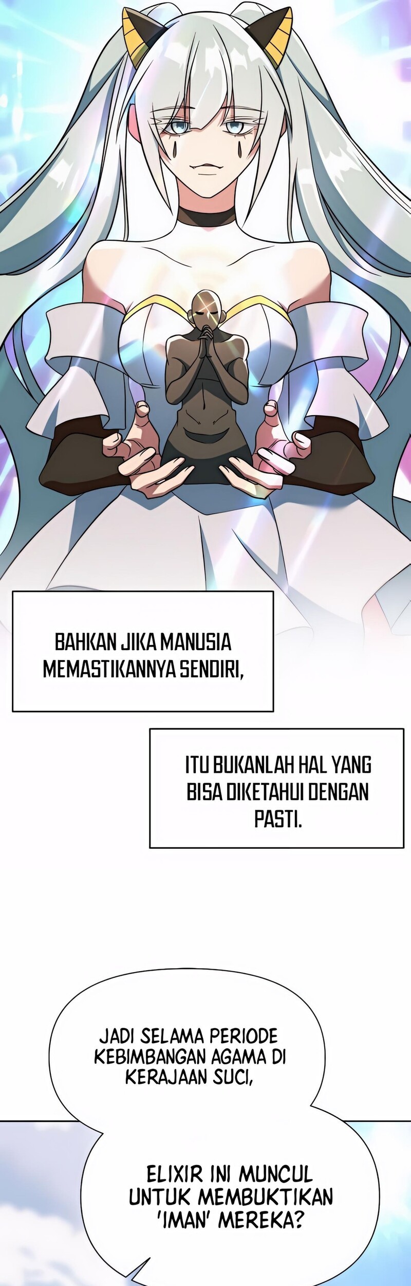 Archmage Transcending Through Regression Chapter 156 Gambar 45