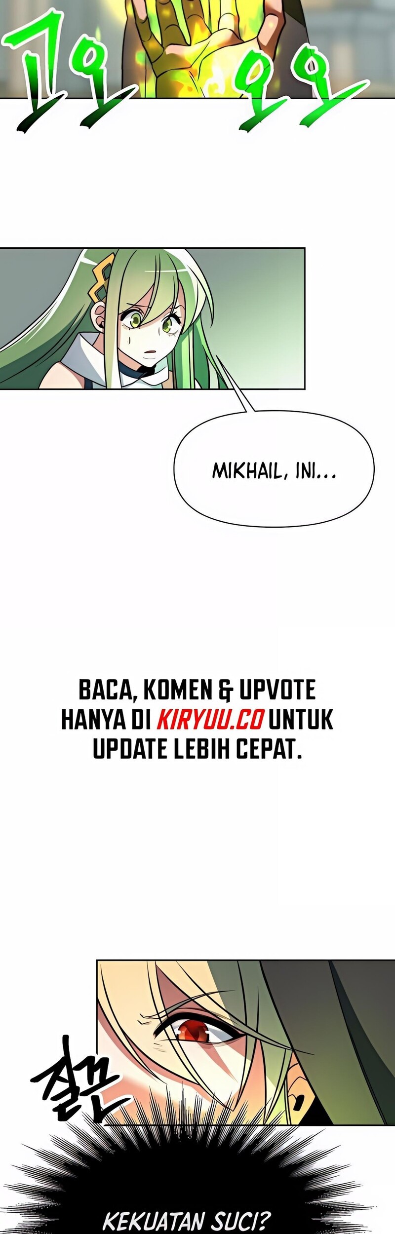 Archmage Transcending Through Regression Chapter 156 Gambar 47