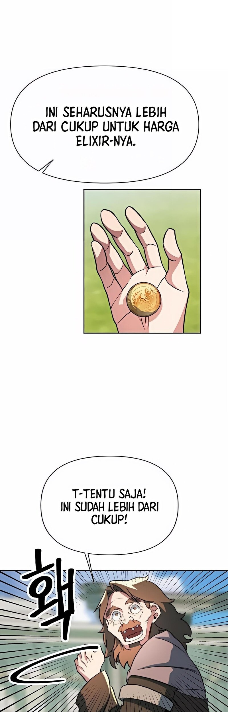 Archmage Transcending Through Regression Chapter 156 Gambar 51