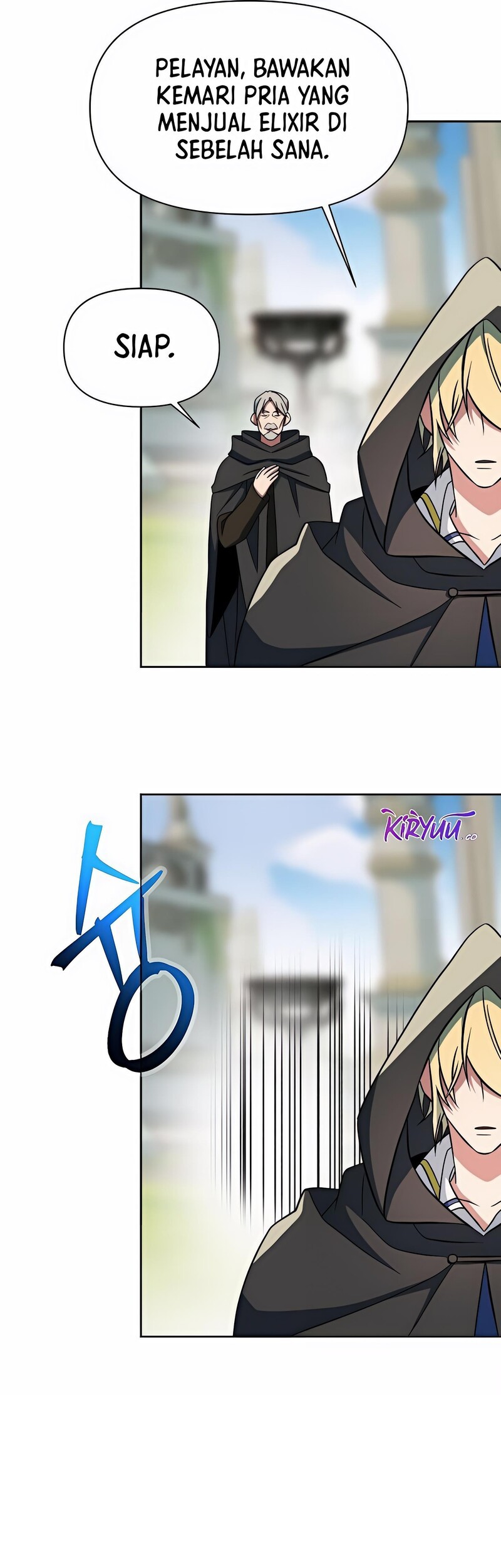 Archmage Transcending Through Regression Chapter 156 Gambar 55